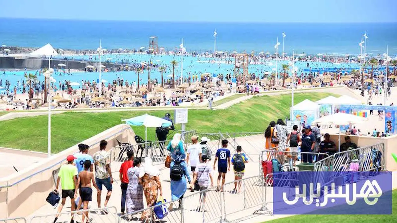 ارتفاع درجات الحرارة في بعض مناطق المغرب إلى 12 درجة فوق المعدل الموسمي